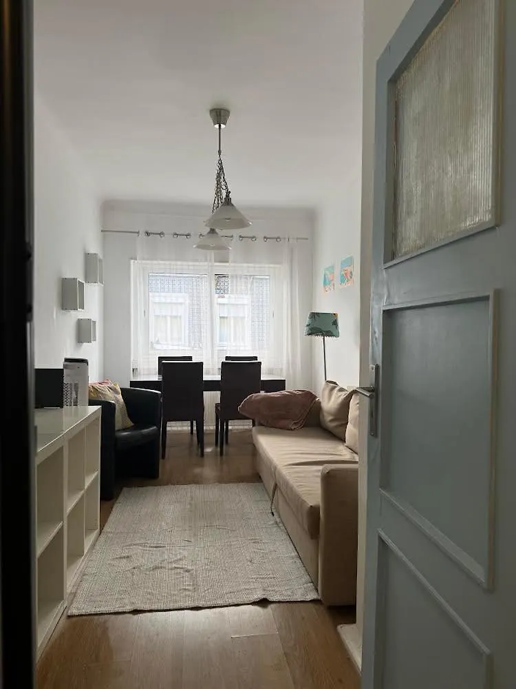 Apartman Double Luxury Room Lisboa Portugália
