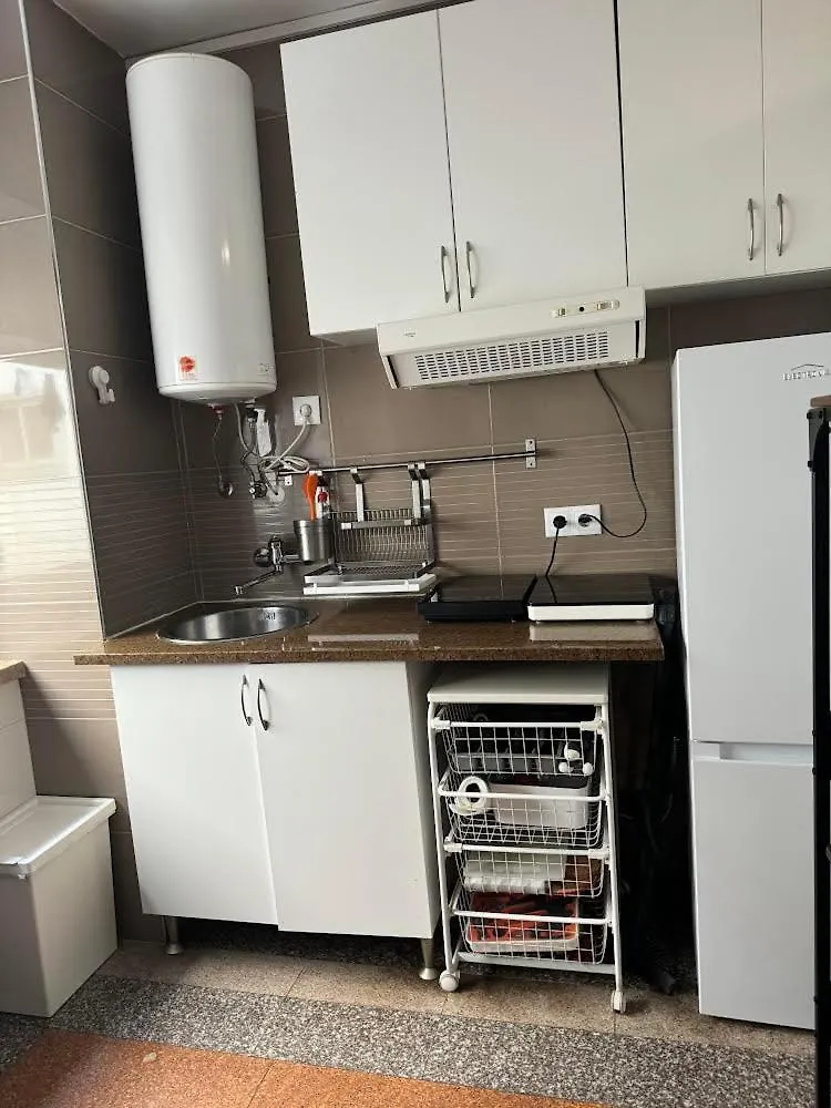 Double Luxury Room Lisboa Apartman