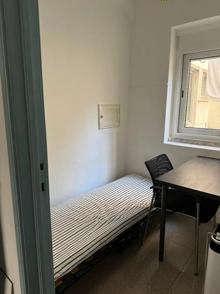 Double Luxury Room Lisboa Portugália