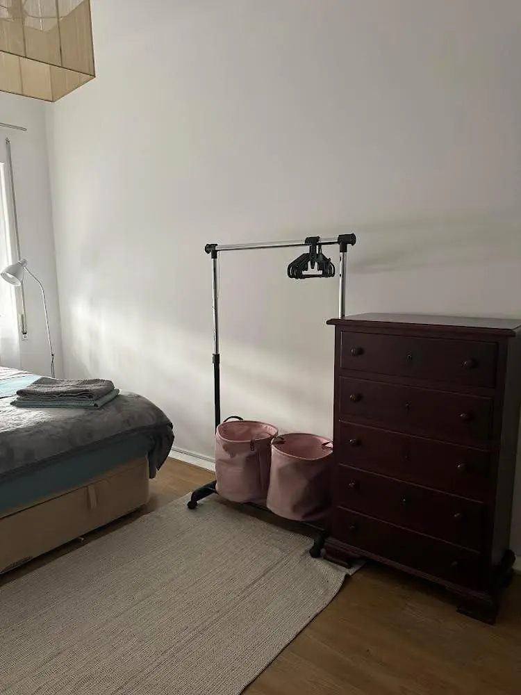 Double Luxury Room Lisboa 0*,  Portugália