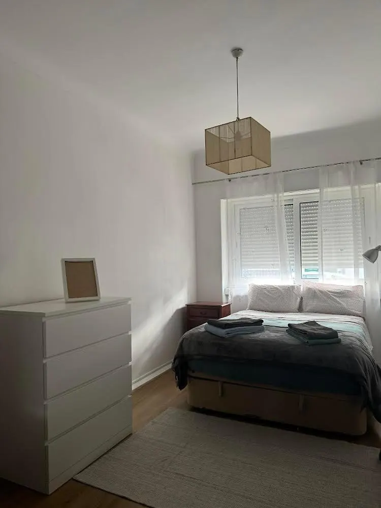 Double Luxury Room Lisboa Apartman