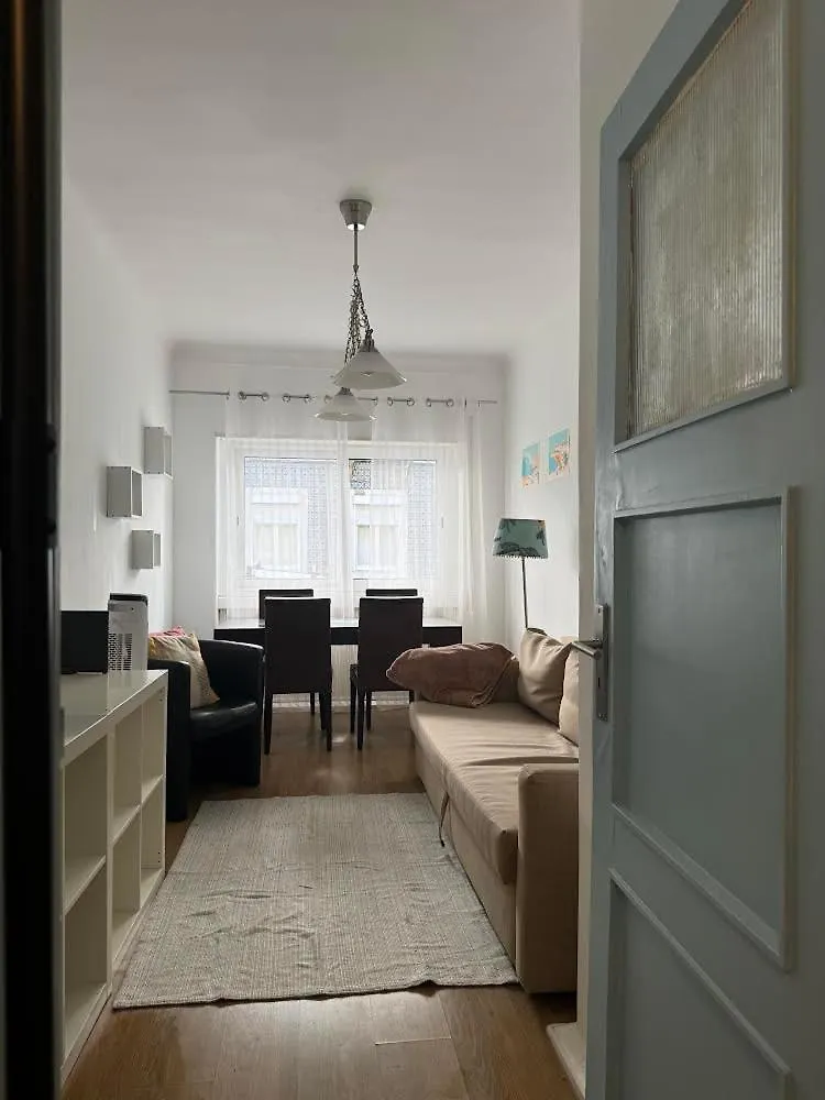Double Luxury Room Lisboa Portugália