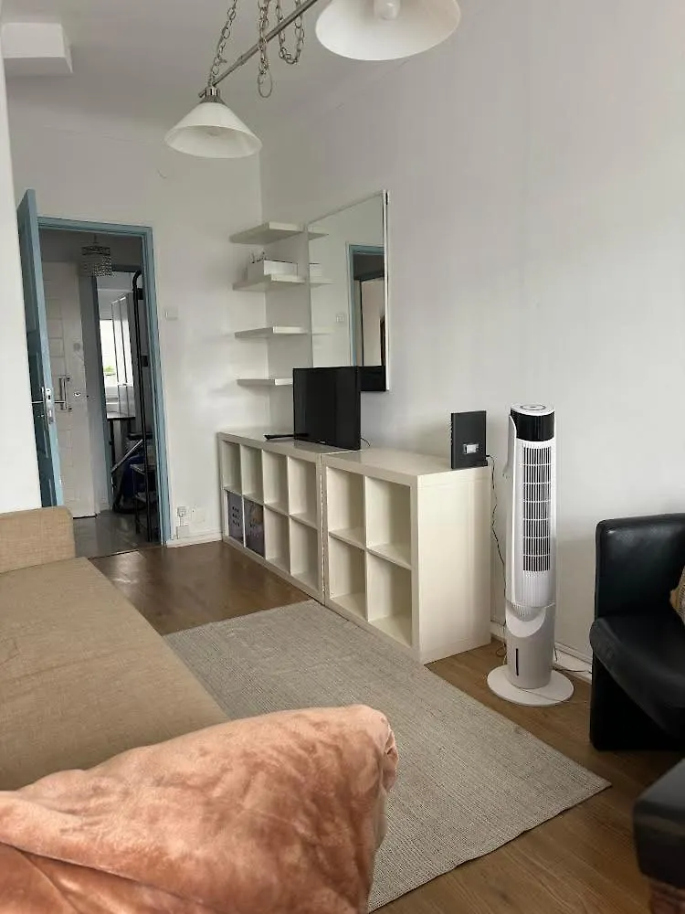 Apartman Double Luxury Room Lisboa Portugália