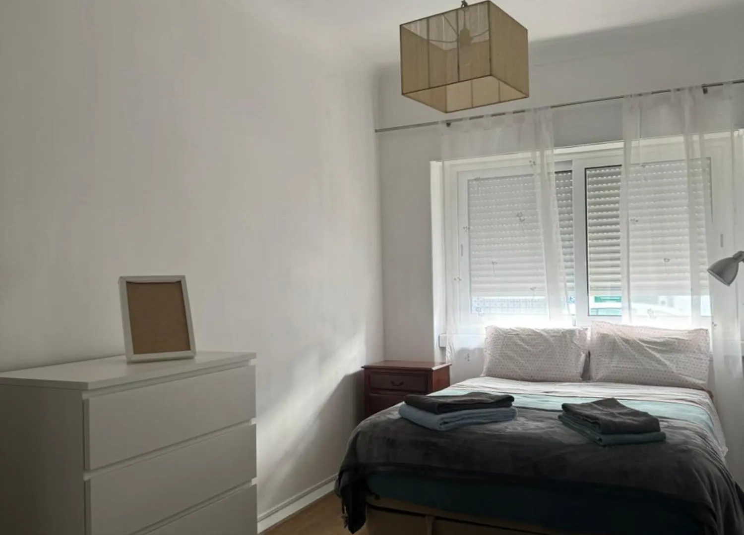 Double Luxury Room Lisboa Apartman